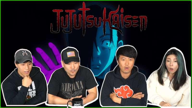 JUJUTSU KAISEN EPISODE 12 TIMER REACTION