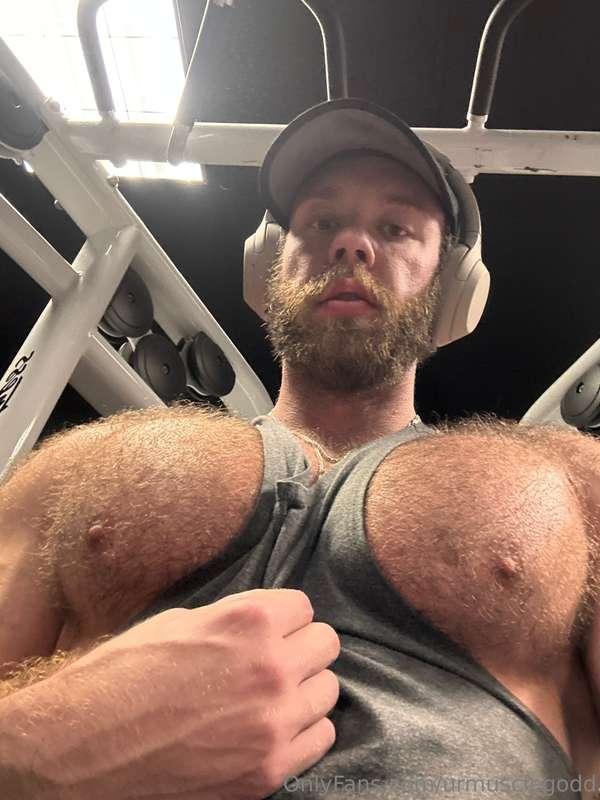 feed my pecs, send $20 for lunch