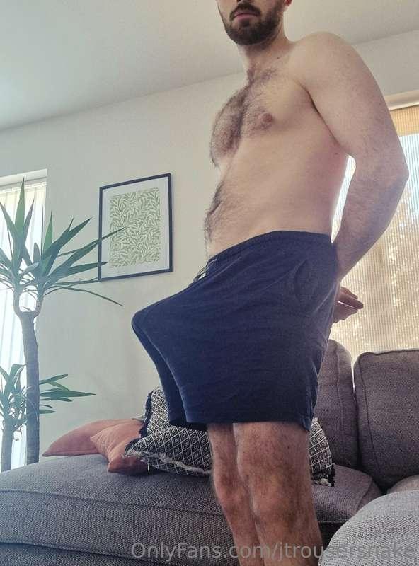 When I think about my big cock... 😄