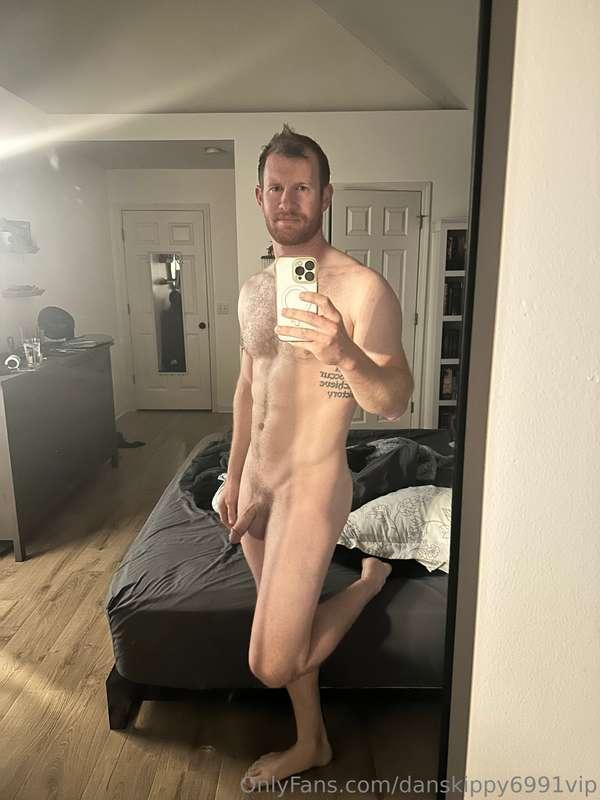 Ready for bed 😃 
