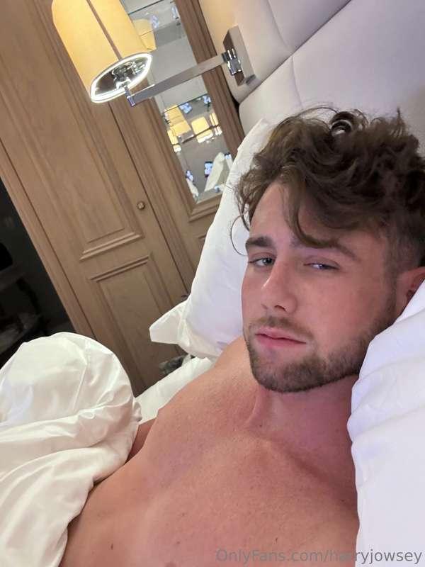 Still sleepy! 