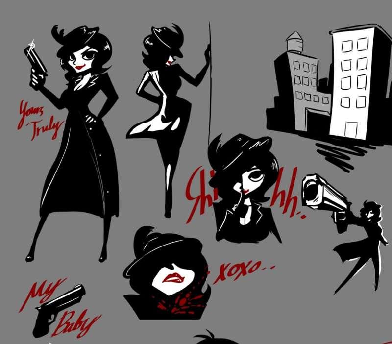 Noir Concept