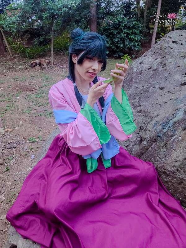 Geo Tier: Oye, beber de allí es un veneno que no se puede curar 😳💕