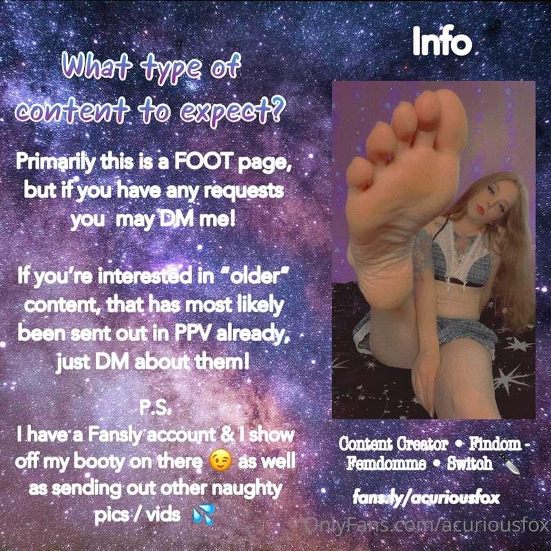 Hey you, yes Y O U! Thank you for following my OnlyFans that..