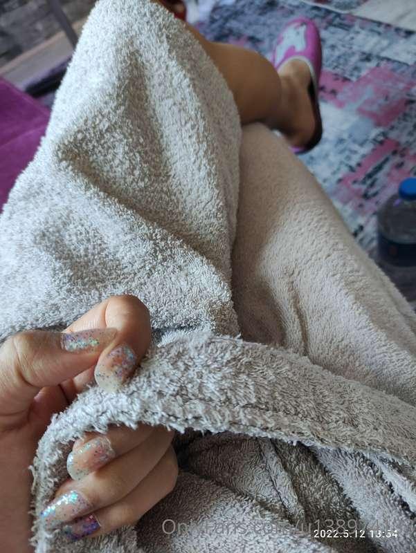 Fresh after shower 🚿 Duştan yeni çıktı