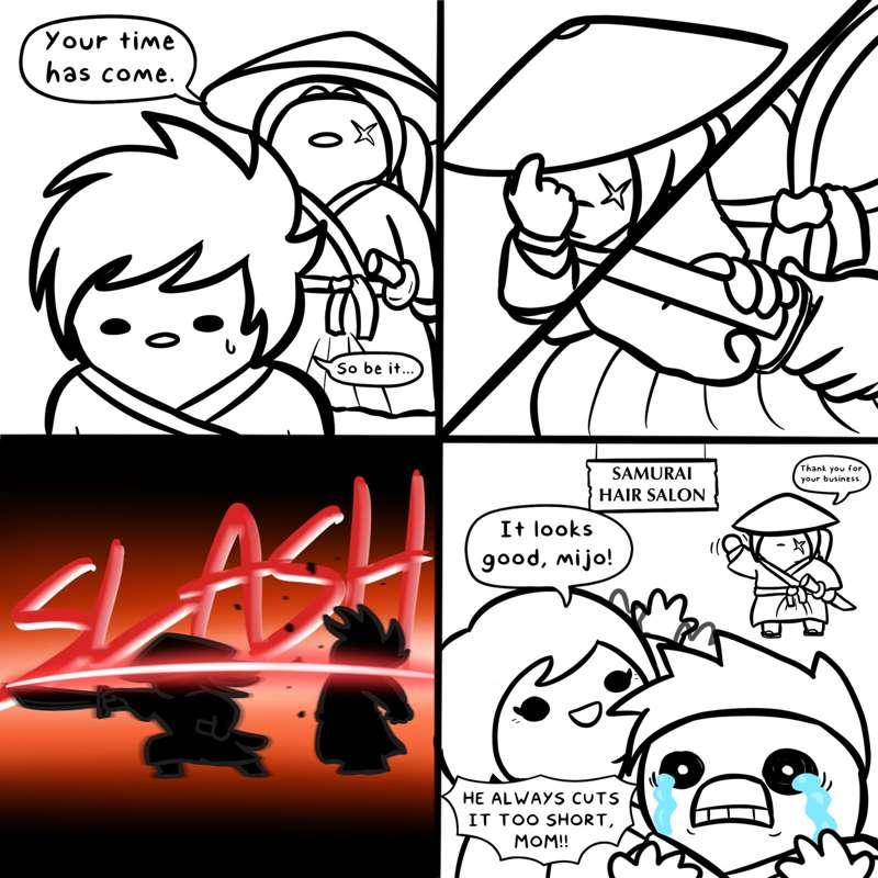 Samurai