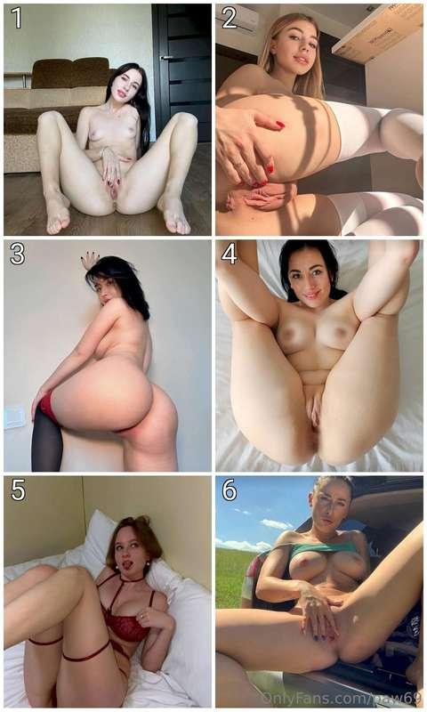 💥 SUBSCRIBE TO MY BESTIES FOR SPECIAL DEALS!1. 😘😍 @tati_yana..