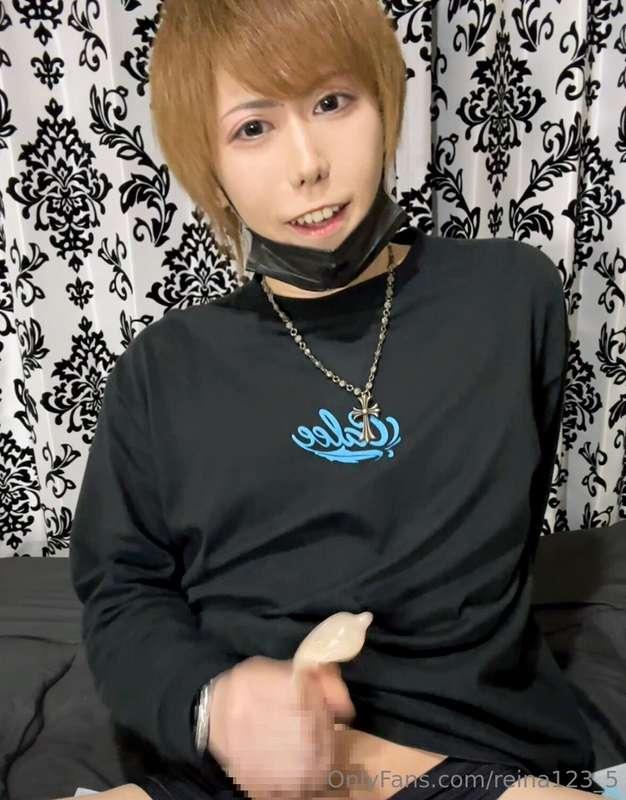 I tried playing with real semen for 20 times🍼·͜·♡2 Boys styl..