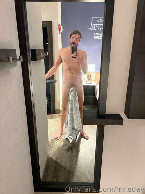 I found a towel hook