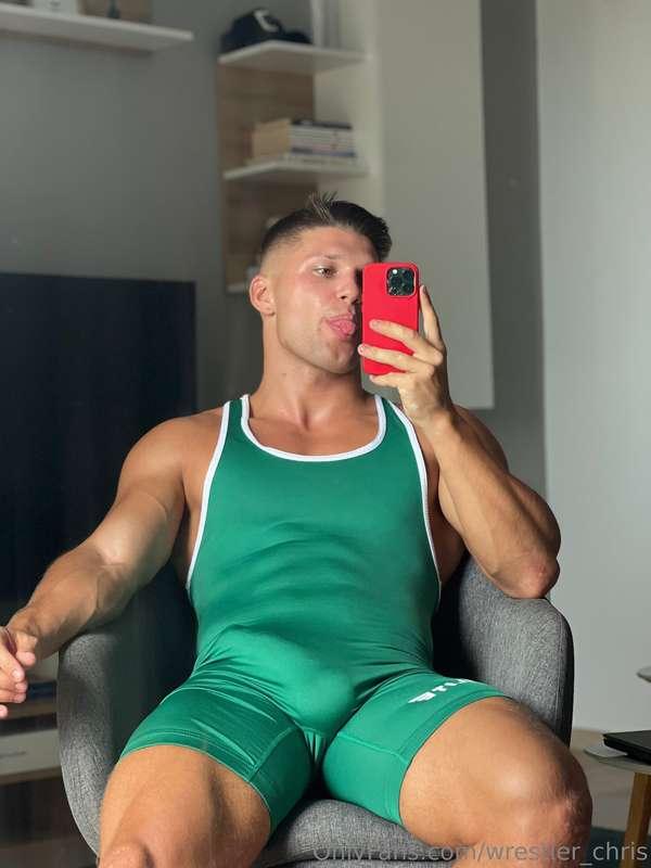 Wrestling is the most gay sport, prove me wrong!🔥