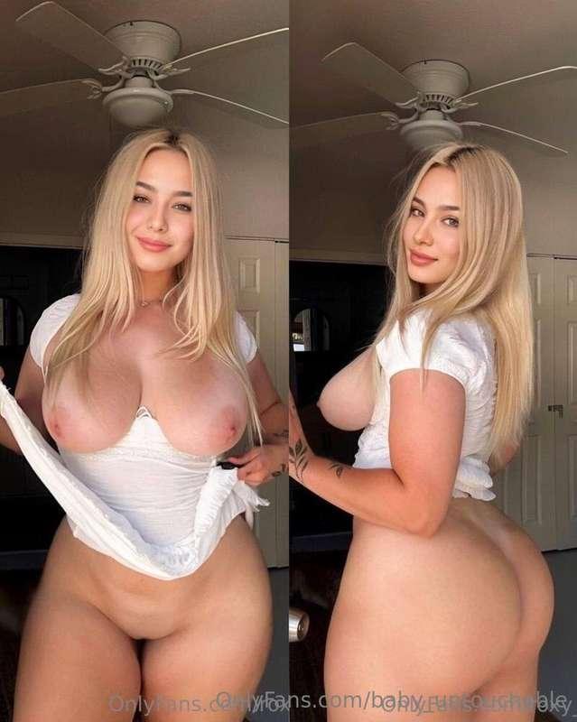 HORNY BABY @roxy_rroxyy MADE SECRET PAGE🥵 SHE'S WAITING FOR ..