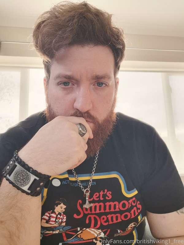 Don't mind me... Just thinking about what I am going to do t..