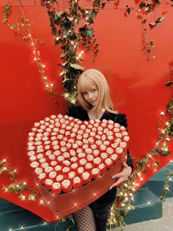 I need one of this for valentines day 🥰