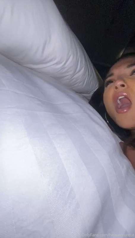 Hotel Sex Tape🐱💦🍆 Fucked my Besties @Hot4Lexi Boyfriend😈@Tas..