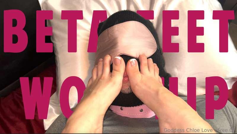 Ultimate Foot Worship Instruction - Goddess POV🦶🏻💦😈Ever drea..