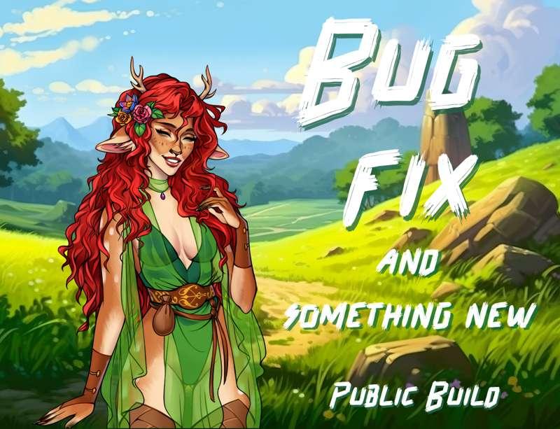 Bugfix and something else👾