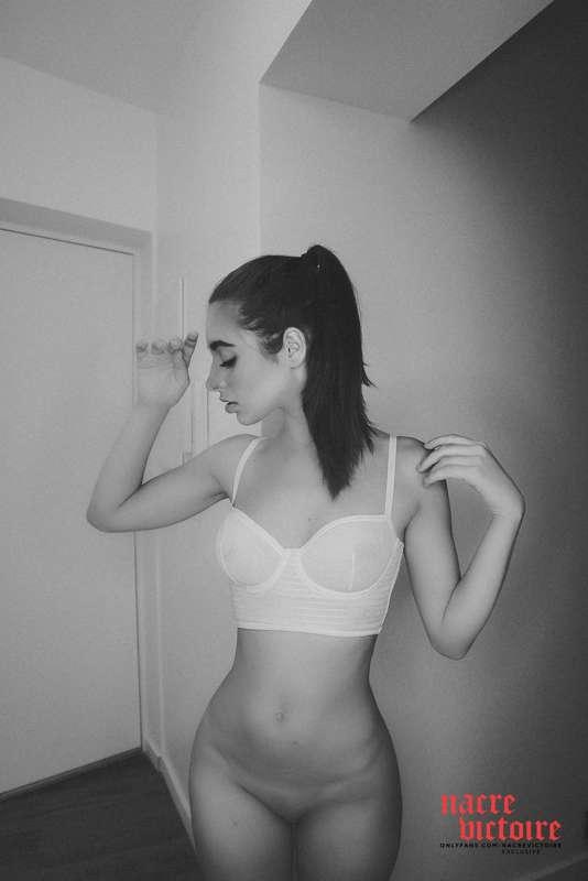 Black and white mood x