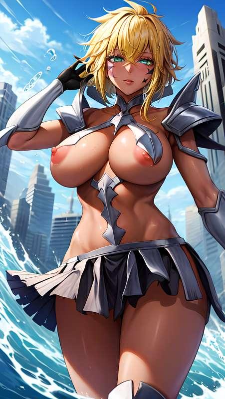 Tier Harribel (NSFw18+) images+video