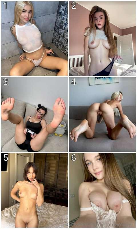 🎁 JOIN MY BESTIES FOR FREE EXCLUSIVES!1. 💕🎀 @lily_stretching..