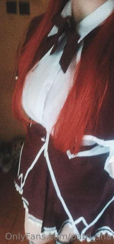Ladies and gentlemen... NEW COSPLAY? 🤫