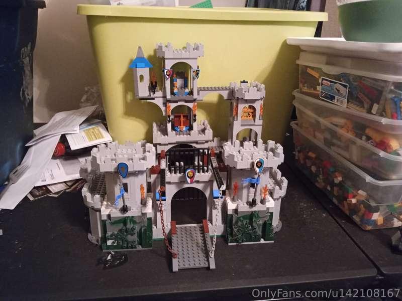 Here are few my other stuff I built from bulk