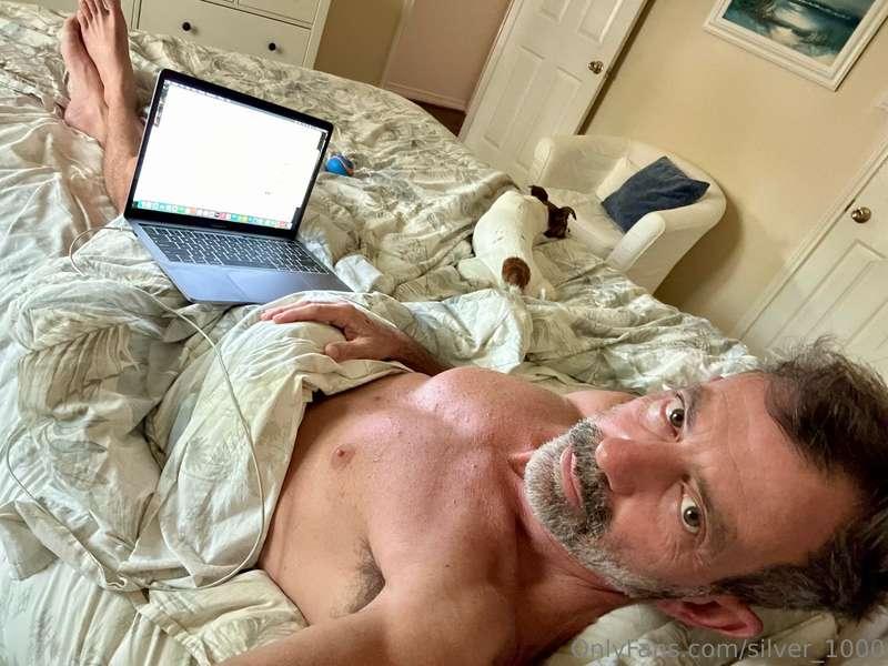 TGIF working with my baby