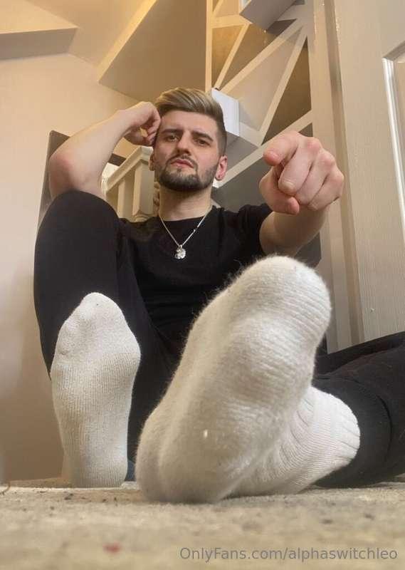 Sniff my sweaty, white socks, losers
