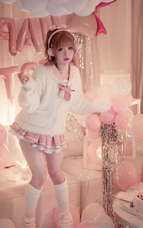 Come to my party!