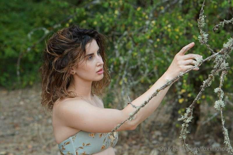 Finding magic in every leaf 💚🌿