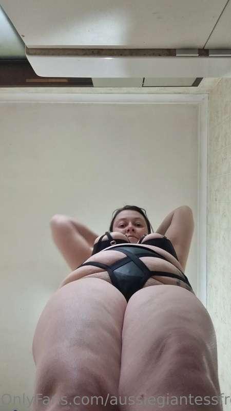 Aww your so cute down there