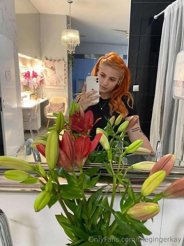 If I were a flower, which one would I be? 🌺🌷