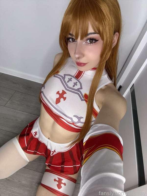 Wanna spank me? 😏




#fyp #asuna #bigbooty #booty #sexy #cosplay 