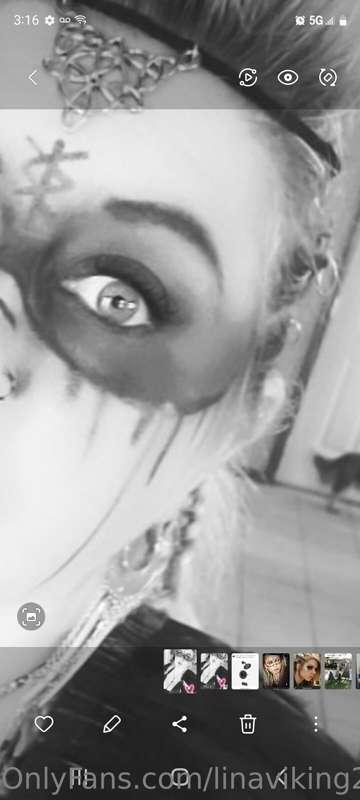 In full attire today who wants more than a sneak peek of my ..
