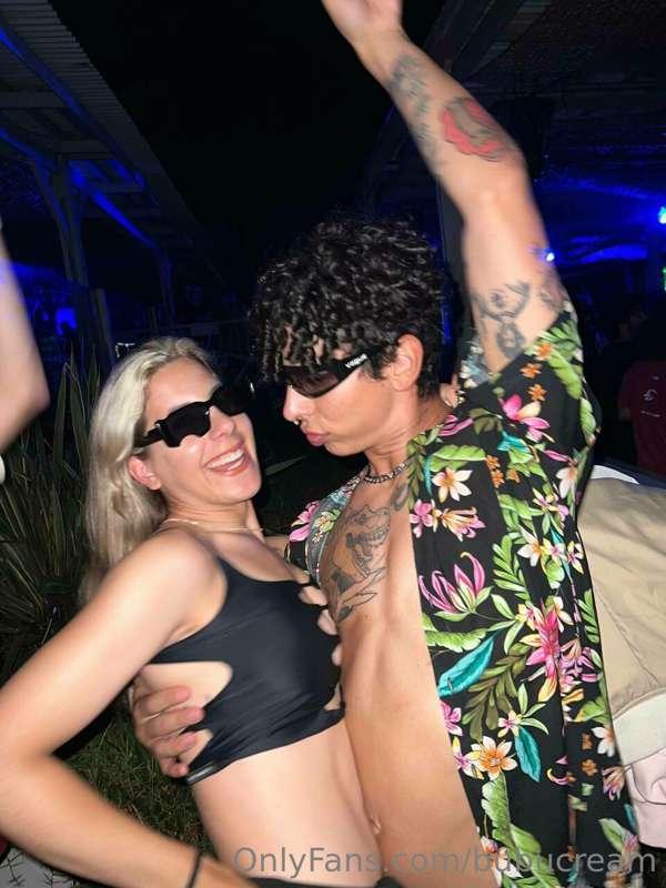 Summer night memories 🥰🥰 i love u my friend 💕 @thekidemi
