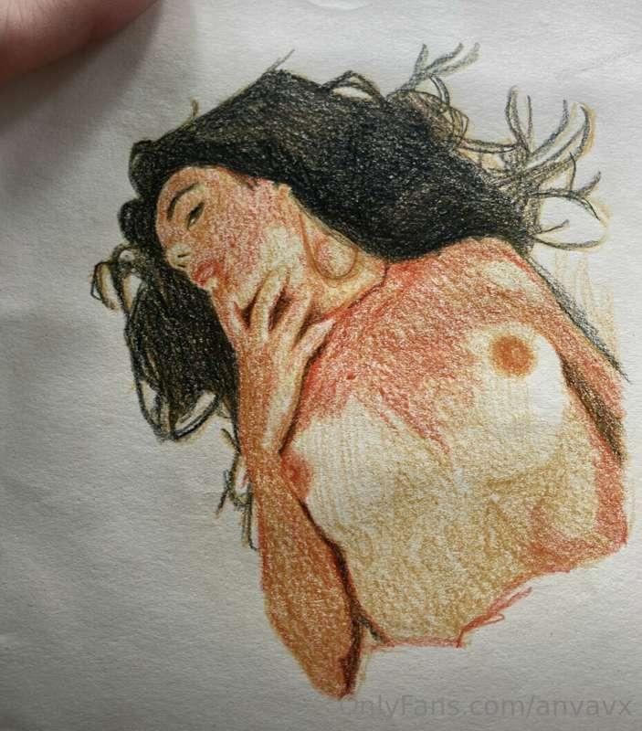I really adore art and I am very pleased to receive such com..