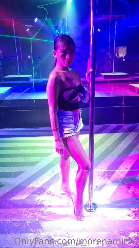 Dance with me babe