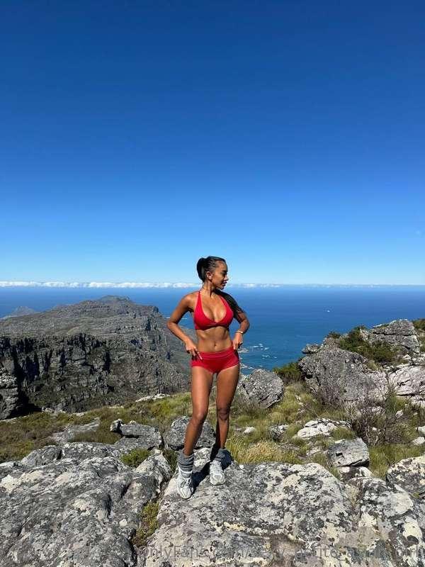 How's the view? 🤭
