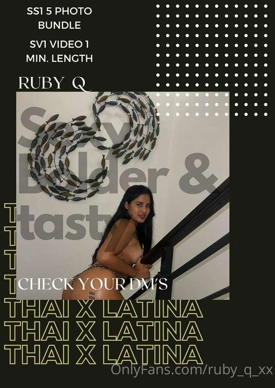 It's Thirsty Thursday everyone!!  Check your DM's my Photo b..