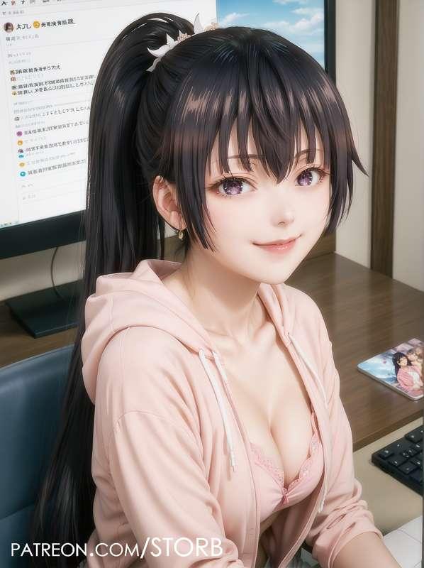 [Semi-Realistic Style] Yuki Suou 周防 有希 | Alya Sometimes Hides Her Feelings in Russian 時々ボソッとロシア語でデレる隣のアーリャさん (20P)