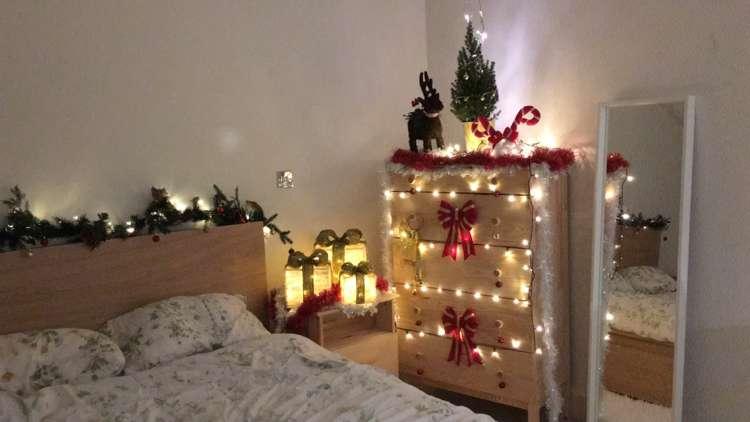 Christmas video preparations! 
