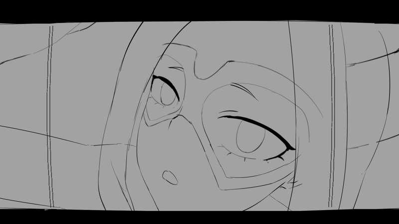 Mt Lady Sketch