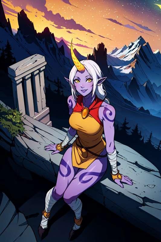 May Poll Winner#3 - Soraka