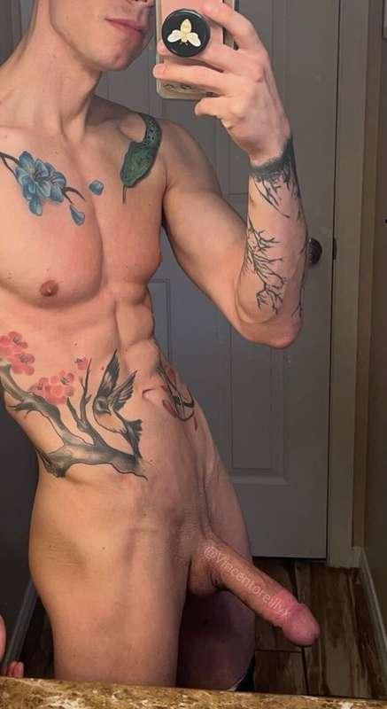 You would look so pretty with my dick in your mouth 🙂‍↔️