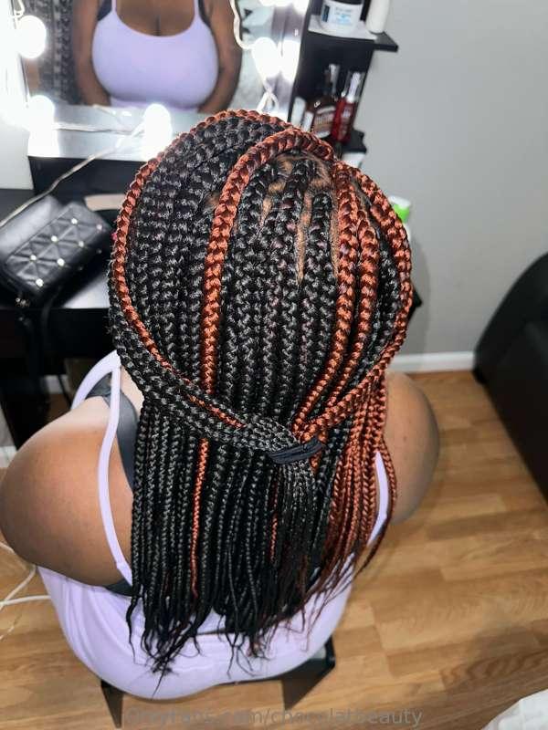 How you like my new hair 🥰
