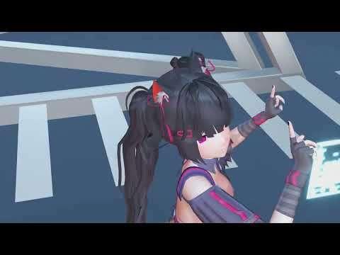 MMD Nero Nikke 1.5.1 DL ラビットホール