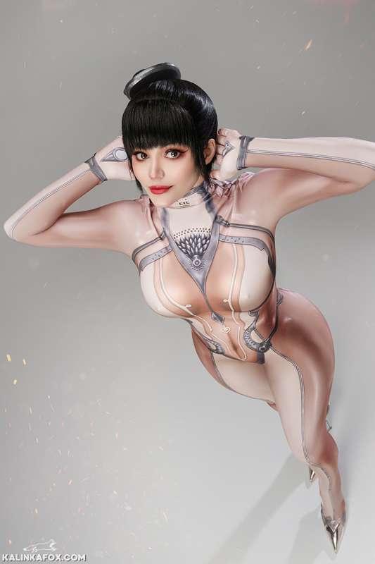 EVE from Stellar Blade - Set#2 of April!