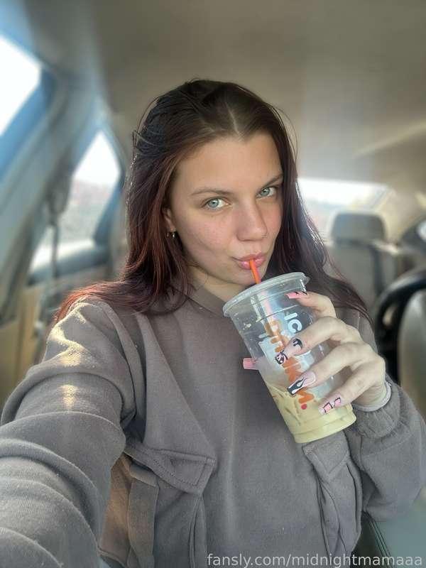 no matter how cold it is, I will treat myself to an iced coffee 😋💦







#Milf #sfw #naughty #mommy #cleavage #Prettyface #sexy #Mistress #homewrecker #Cheater #Housewife #Hotmom 