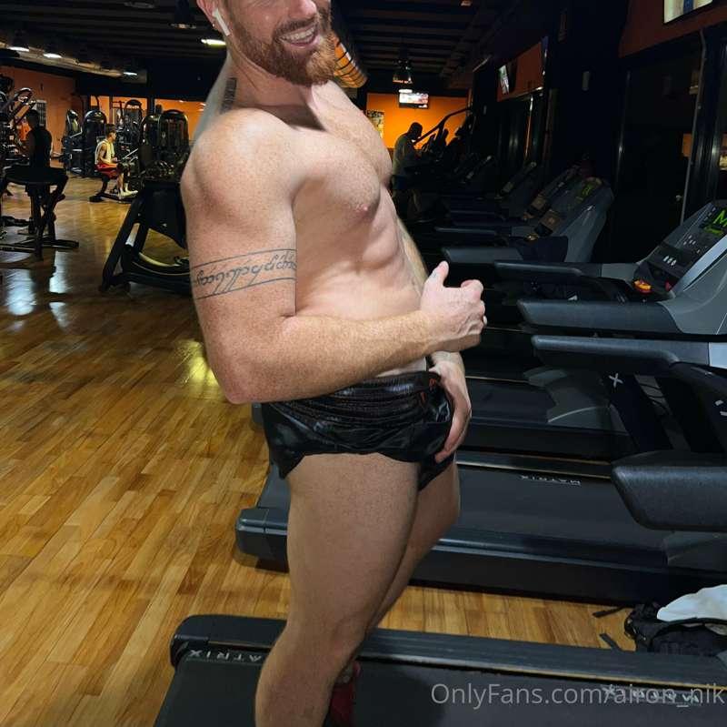 I'm going to take a shower, 
do you want to take it with me?..