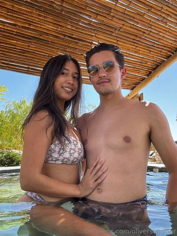 From our day at the pools