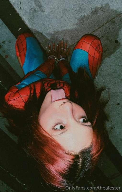 🕷️🩵